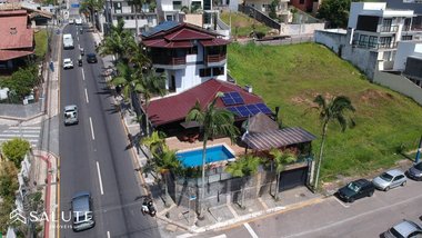 house em Avenida das Gaivotas, Ariribá - Balneário Camboriú - SC
