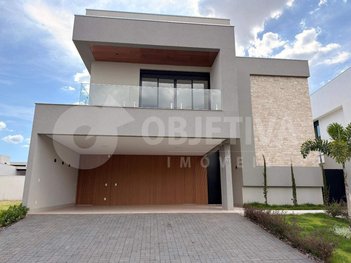 house em Rua Argemiro Costa, Nova Uberlândia - Uberlândia - MG