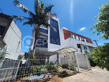 apartment em Rua Edmundo Bastian, Cristo Redentor - Porto Alegre - RS