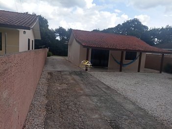 house em Rua Francisco Manoel da Cruz, Centro - Balsa Nova - PR