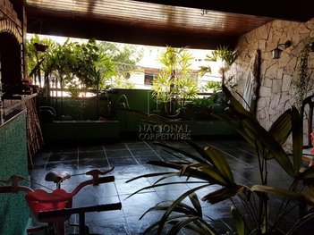 house em Rua Peruíbe, Jardim Alzira Franco - Santo André - SP