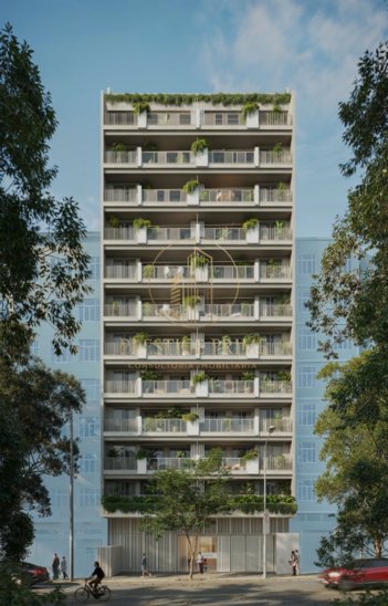 apartment em Avenida Nossa Senhora de Fátima, Centro - Rio de Janeiro - RJ