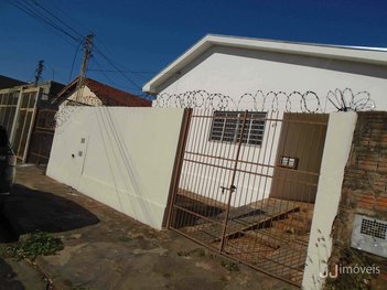 house em Rua José Antônio Macagnani, Jardim Vista Alegre - São José do Rio Preto - SP