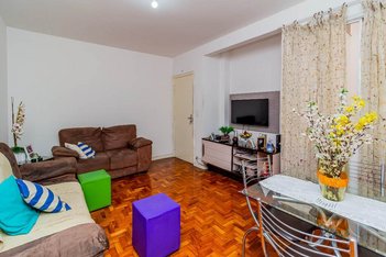 apartment em Rua Conselheiro Carrão, Bela Vista - São Paulo - SP