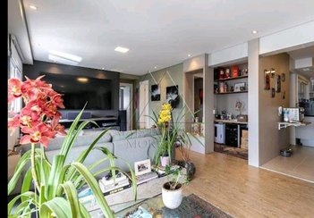 apartment em Rua Doutor Luiz Migliano, Jardim Caboré - São Paulo - SP