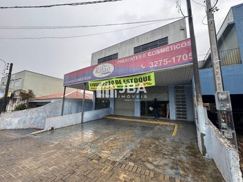 business em Rua Francisco Derosso, Xaxim - Curitiba - PR