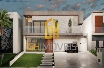 house em Rua EL 01, Residencial Entre Lagos - Senador Canedo - GO
