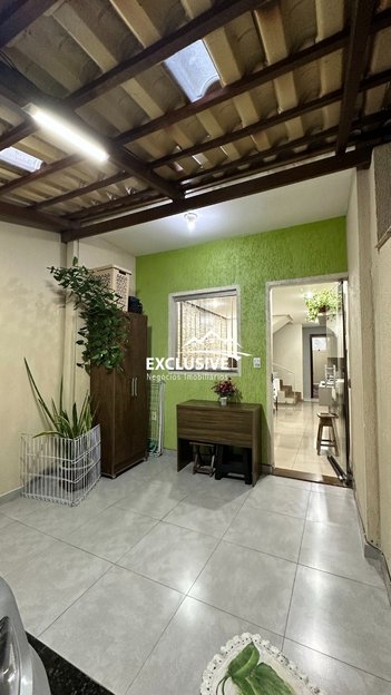 house em Avenida Filadélfia, Parque das Indústrias - Betim - MG