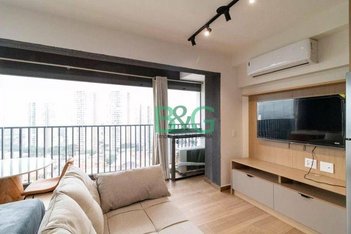 apartment em Rua Venâncio Aires, Vila Pompéia - São Paulo - SP