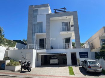 house em Manoel Severino de Oliveira, Lagoa da Conceição - Florianópolis - SC