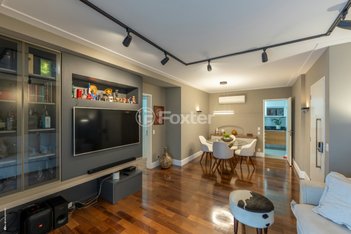 apartment em Rua Princesa Isabel, Brooklin Paulista - São Paulo - SP