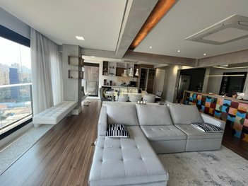 apartment em Rua Pascal, Campo Belo - São Paulo - SP