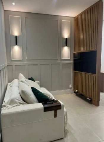 apartment em Rua Professor Luis Eulalio de Bueno Vidigal, Centro - Osasco - SP