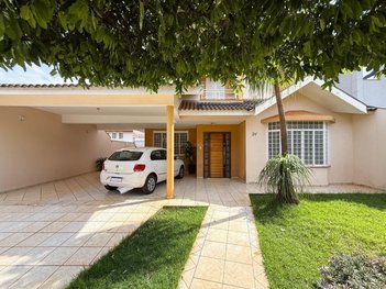 house em Avenida Guedner, Zona 07 - Maringá - PR
