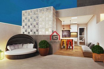 apartment em Rua Javaés, Vila Eldízia - Santo André - SP