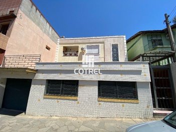 apartment em Rua Manoel Ribas, Centro - Santa Maria - RS