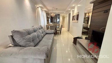 apartment em Avenida Nereu Ramos, Meia Praia - Itapema - SC