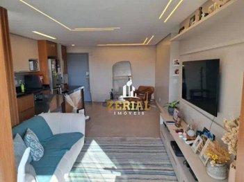 apartment em Rua Justino Paixão, Jardim São Caetano - São Caetano do Sul - SP