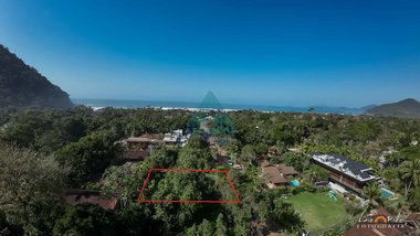 land_lot em Rua 24, Itamambuca - Ubatuba - SP