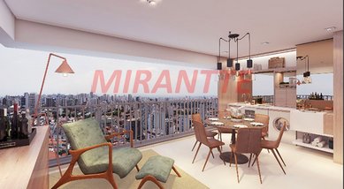 apartment em Joaquim Távora, Vila Mariana - São Paulo - SP