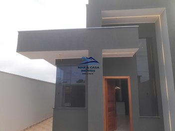 house em Rua Pioneiro, Jardim Atlântico Central (Itaipuaçu) - Maricá - RJ