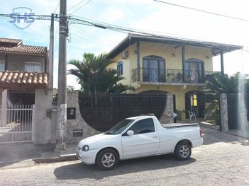 house em Rua Guilherme Sabel, Figueira - Gaspar - SC