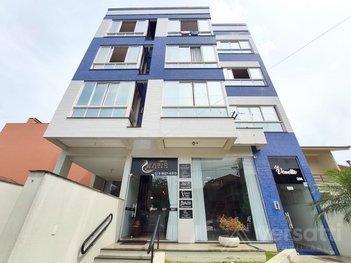 apartment em Mathias Rockenbach Filho, Centro - Lajeado - RS