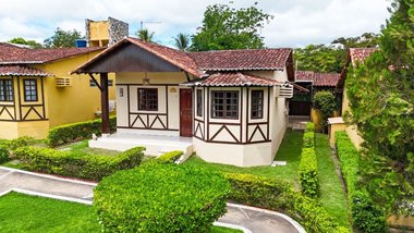 house em Rua Tenente José do Rêgo Barros, Santana - Gravatá - PE