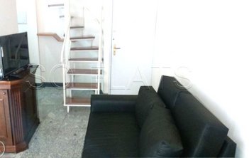 apartment em Rua Cardeal Arcoverde, Pinheiros - São Paulo - SP