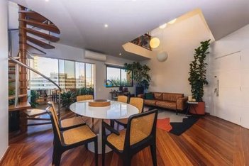 apartment em Avenida Doutor Altino Arantes, Vila Clementino - São Paulo - SP