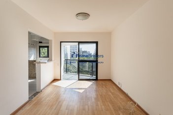 apartment em Avenida Higienópolis, Higienópolis - São Paulo - SP