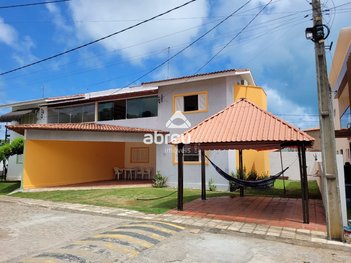 house em Rua Pedro Moura, Pirangi do Norte (Distrito Litoral) - Parnamirim - RN