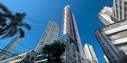 apartment em Rua 1001, Centro - Balneário Camboriú - SC