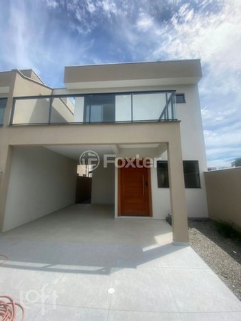 house em Rua Laureano, Campeche - Florianópolis - SC
