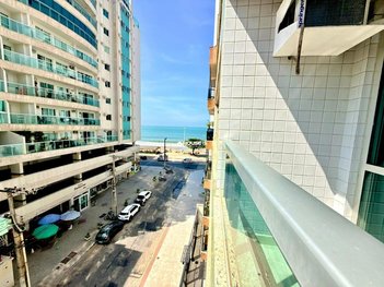 apartment em Rua Getúlio Vargas, Centro - Guarapari - ES