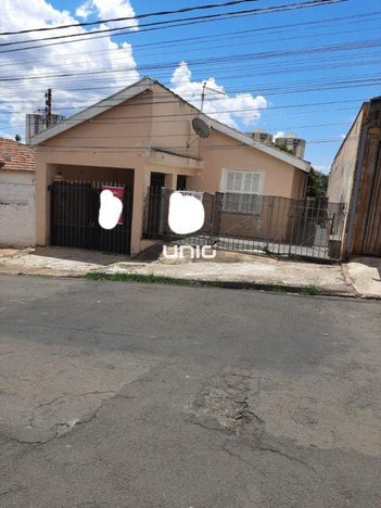 house em Rua Maranhão, Higienópolis - Piracicaba - SP