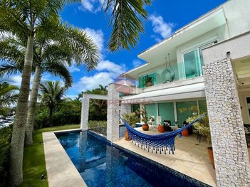 house em Avenida dos Pampos, Jurerê Internacional - Florianópolis - SC