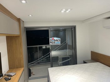 apartment em Avenida Vereador José Diniz, Santo Amaro - São Paulo - SP