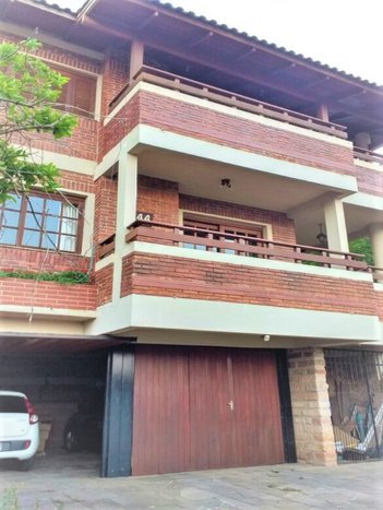 house em Professor Leonardo Tochtrop, Ipanema - Porto Alegre - RS