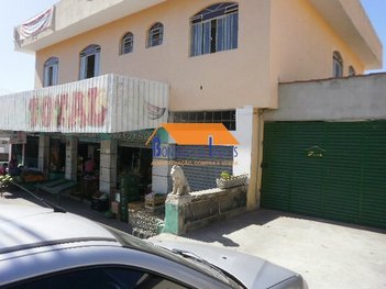 commercial_property em Nair Pentagna Guimarães, Heliópolis - Belo Horizonte - MG