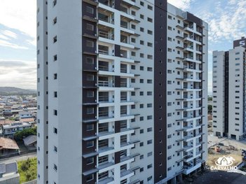 apartment em Avenida Eugênio Krause, Centro Penha - Penha - SC