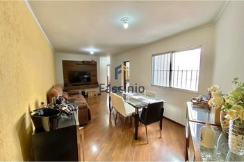 apartment em Rua Atalaia Velha, Vila Canero - São Paulo - SP