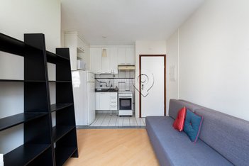 apartment em Rua Marquês de Itu, Vila Buarque - São Paulo - SP