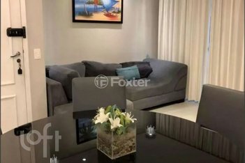 apartment em Rua Antônio de Lucena, Chácara Califórnia - São Paulo - SP