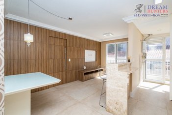 apartment em Rua Francisco Balchak, Boa Vista - Curitiba - PR