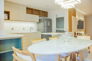 apartment em Rua Carola Coelho, Praia Brava de Itajaí - Itajaí - SC