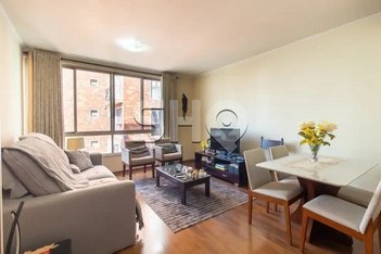 apartment em Rua Visconde da Luz, Vila Nova Conceição - São Paulo - SP