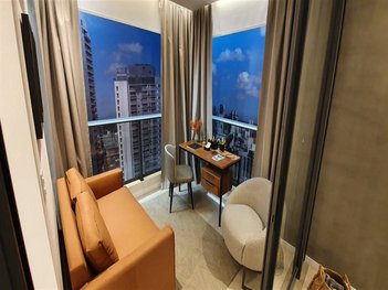 apartment em Rua Bianchi Bertoldi, Pinheiros - São Paulo - SP
