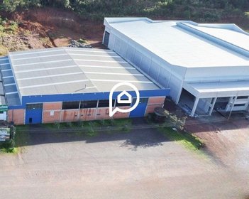 industrial em Avenida Rio Branco, Ana Rech - Caxias do Sul - RS
