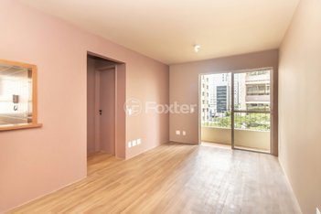 apartment em Rua Professor Tamandaré Toledo, Itaim Bibi - São Paulo - SP